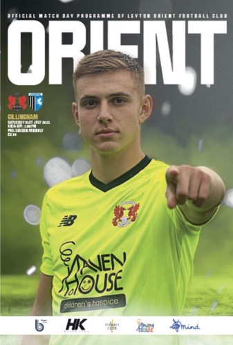 Leyton orient 2021 home - 2021/22,