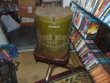 Vintage Duplex Fireless Stove