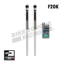Matris f20k fork cartridge kit - f20k,