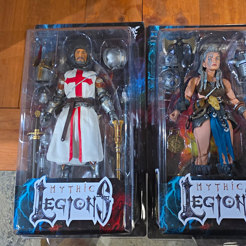Mythic legions sir - mythic,
