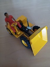 Rare Vintage Britains Sanderson winget 1.5t dumper