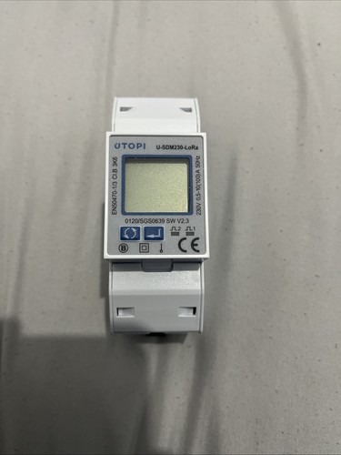 Electricity meter utopi - ,