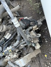 Engine and Gearbox Fiat 500