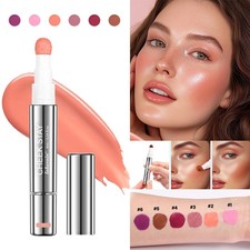 Liquid Blush Matte Finish