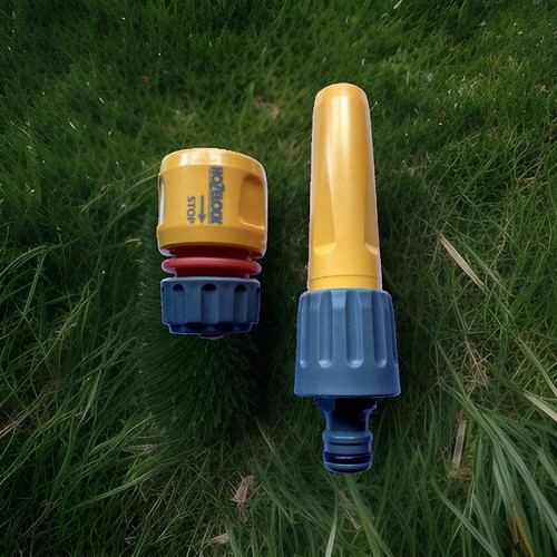 Hozelock garden watering hose - watering,