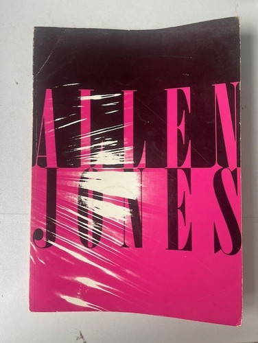 Allen jones retrospective - allen, of