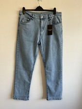 Cottonmyth Blue Denim Straight