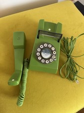 Geemarc Trimline Green Retro