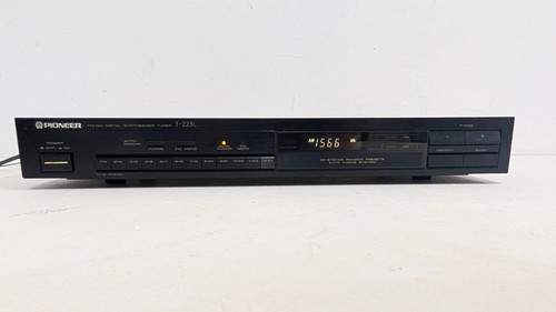 Pioneer digital - fm/am,