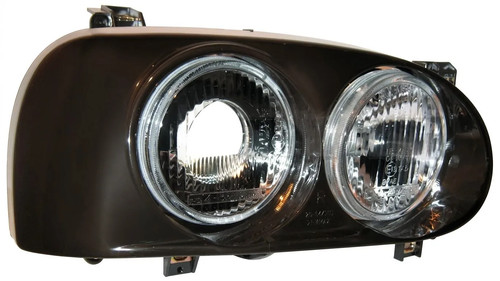 Headlight lamp ece - headlight, h1/h3