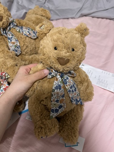 Jellycat liberty bartholomew - jellycat,