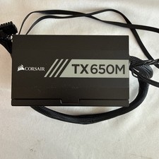 Corsair TX650M Modular Power