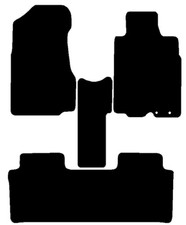 Premium Tailored Car Floor Mat