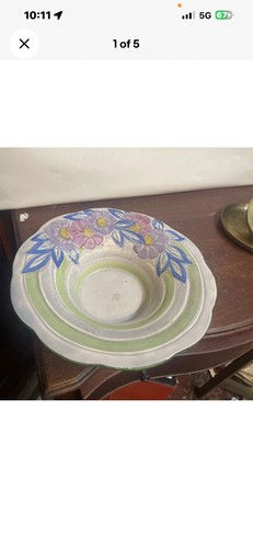 Ivory ware hancocks art - hancocks, deco