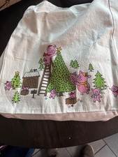 Percy Pig Christmas Tote Bag