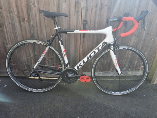Kuota korsa full carbon - korsa,