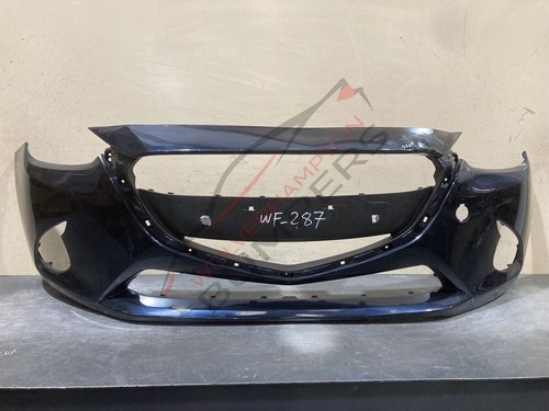 Mazda mk3 front bumper - mazda,