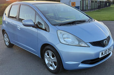 HONDA JAZZ 2008-2015 BREAKING