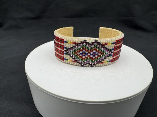 Native american beaded - american,