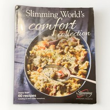 Slimming World Comfort Food Recipe Book VGC :)