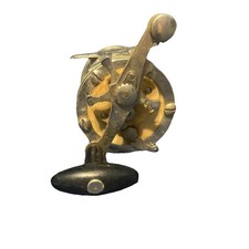 Vintage GARCIA MITCHELL 624 Big Game Reel: Made in France