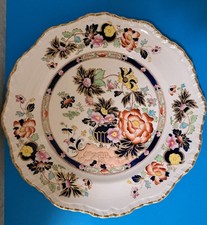 Masons Patent Ironstone China