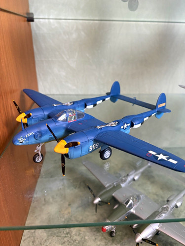 Franklin mint lockheed - franklin, 1:48