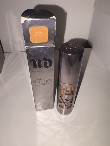 Urban decay all - all, nighter