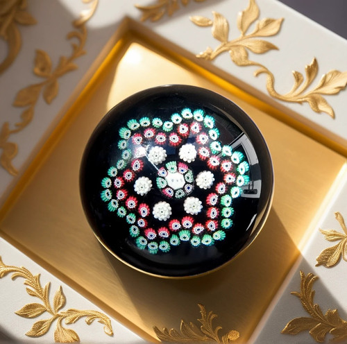 Caithness paperweight garland - caithness,