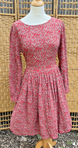Joe browns dress - 12, red