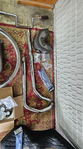 Paughco 719 1d40 sportster - 719-1d40,