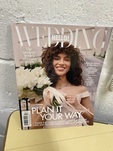 Hello wedding magazine spring - wedding,