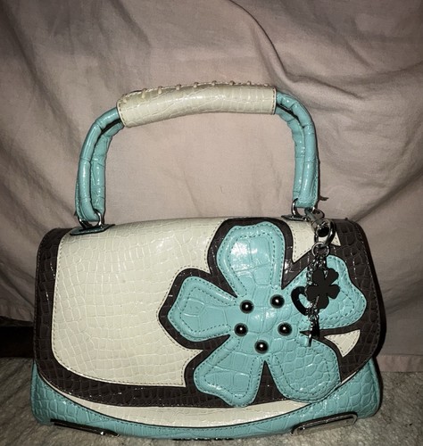 Vintage y2k floral - vintage, handbag
