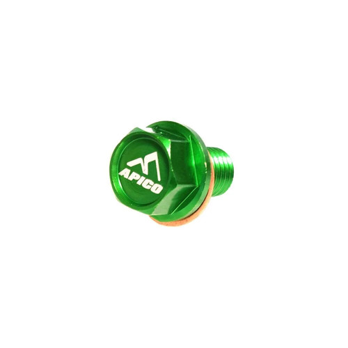 Apico magnetic sump plug - sump,
