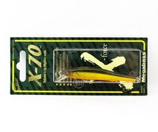 Megabass X-70 Suspend Minnow
