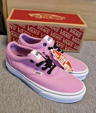 VANS DOHENY CHECKER  LOW SHOES