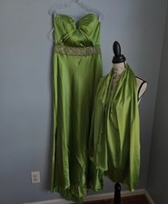 Vtg Terani Couture Women