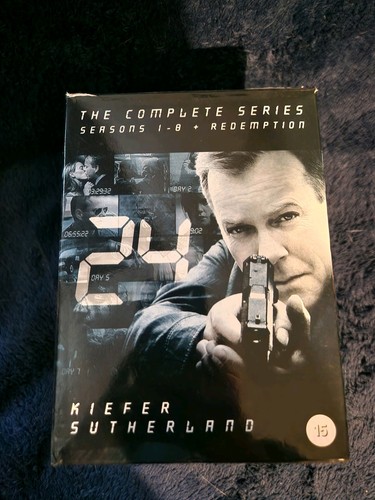 Series complete - series,