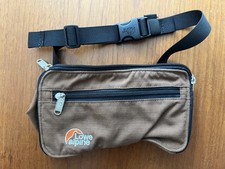Lowe alpine bum bag - lowe,