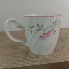 Summer Chintz Mug Scroll