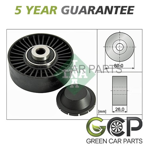 Deflection guide pulley gcp - deflection,