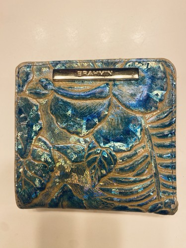 Brahmin jane bifold wallet - brahmin,