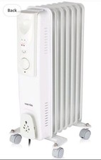 Brand new Warmlite WL43003YW