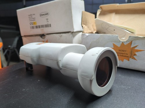 Invacom twin universal lnb - lnb,