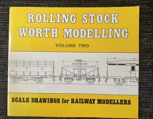 Rolling stock worth modelling - rolling,