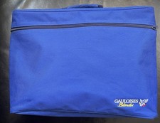 Gauloises Blondes Logo Bag
