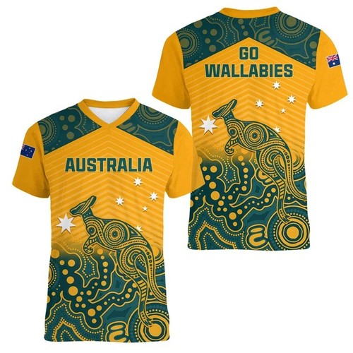 Mens australia kangaroo print - australia,