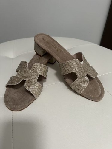 Russell bromley gold - bromley,