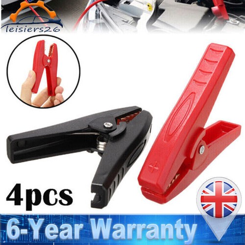 4pcs crocodile clips alligator - crocodile,