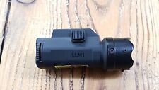 Umarex UX LLM 1 Laser Sight Torch Combi LED Pistol Rifle Airsoft Faulty
